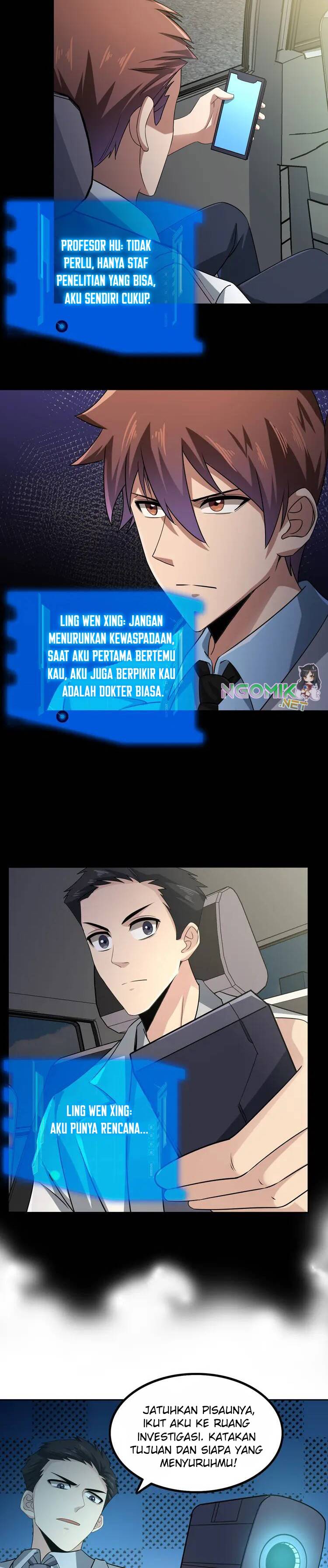 Doomsday Hunter Chapter 29 Gambar 16