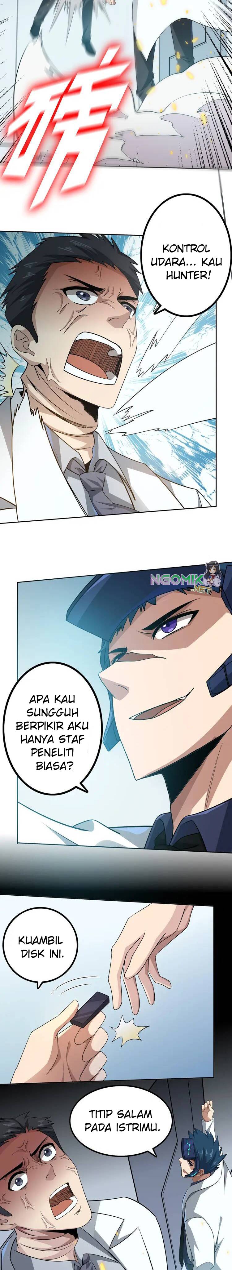 Doomsday Hunter Chapter 29 Gambar 18