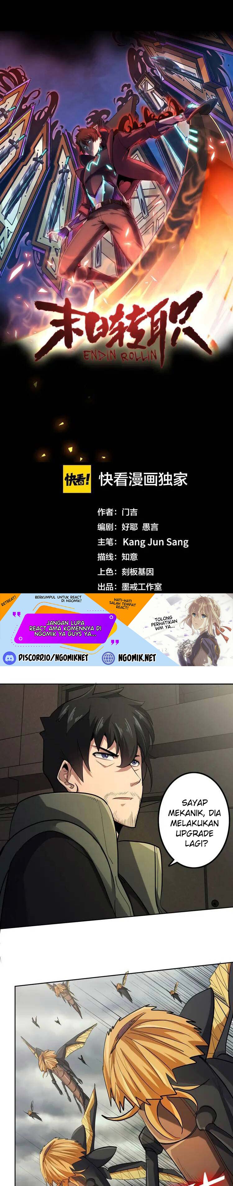Doomsday Hunter Chapter 31 Gambar 2