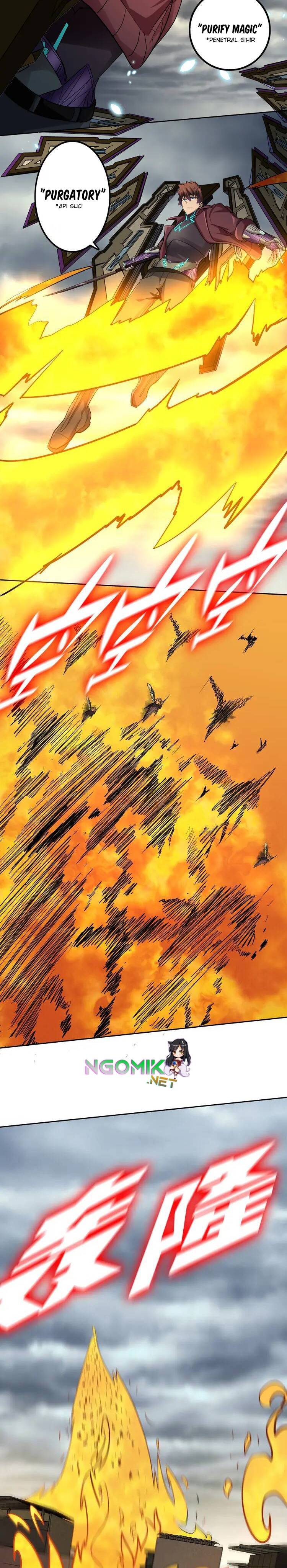 Doomsday Hunter Chapter 31 Gambar 4