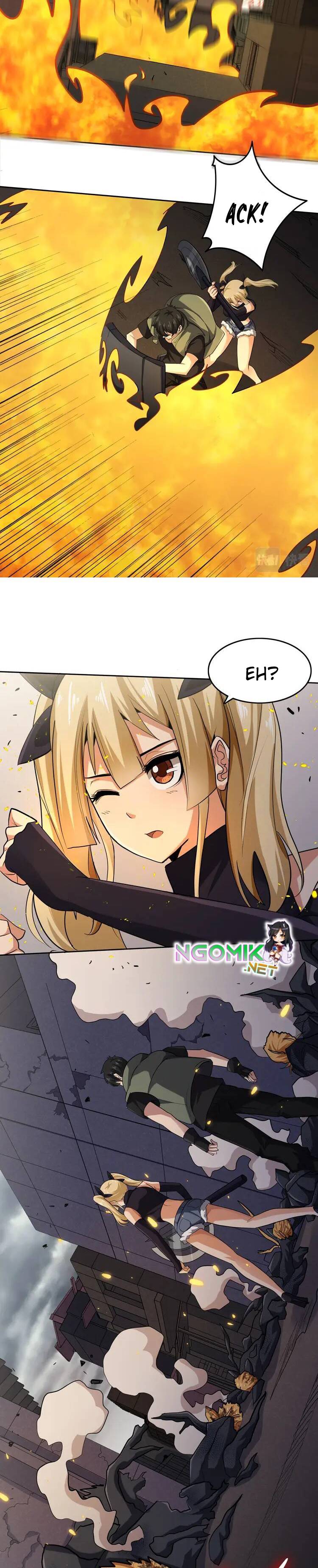 Doomsday Hunter Chapter 31 Gambar 5