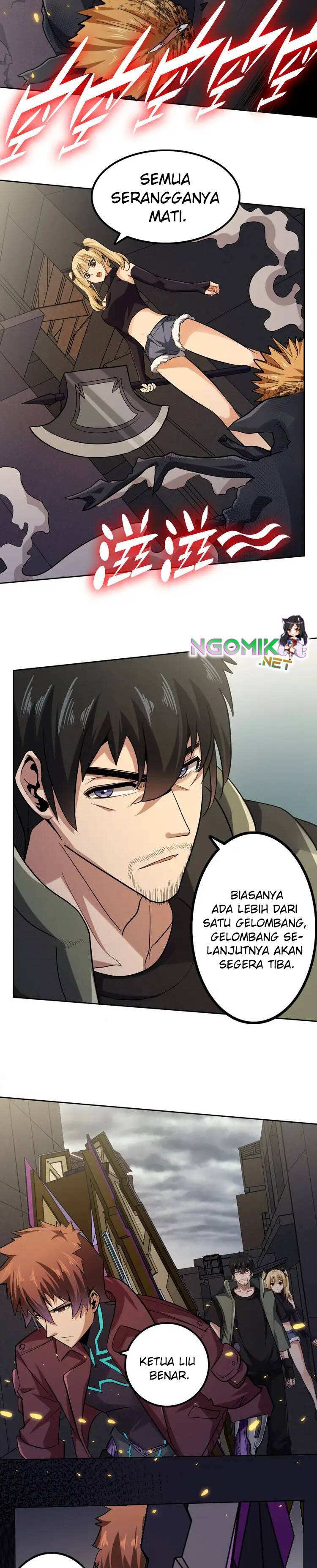 Doomsday Hunter Chapter 31 Gambar 6