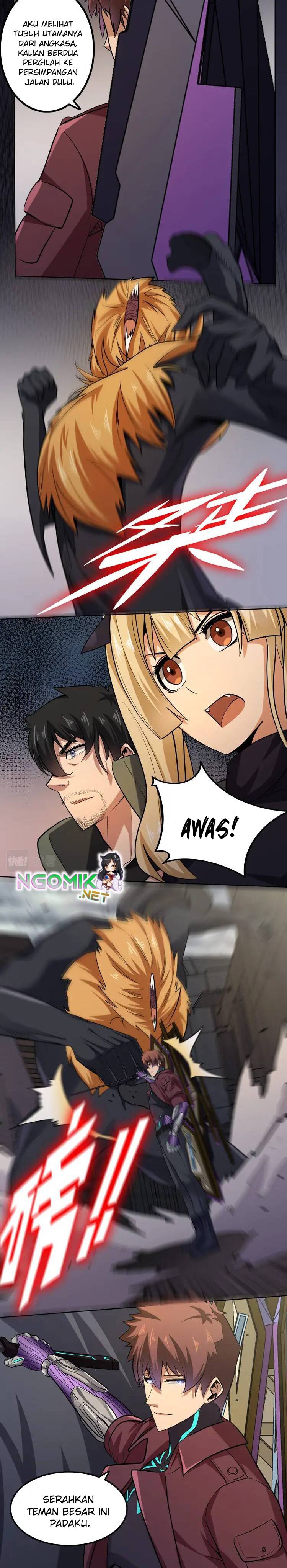 Doomsday Hunter Chapter 31 Gambar 7