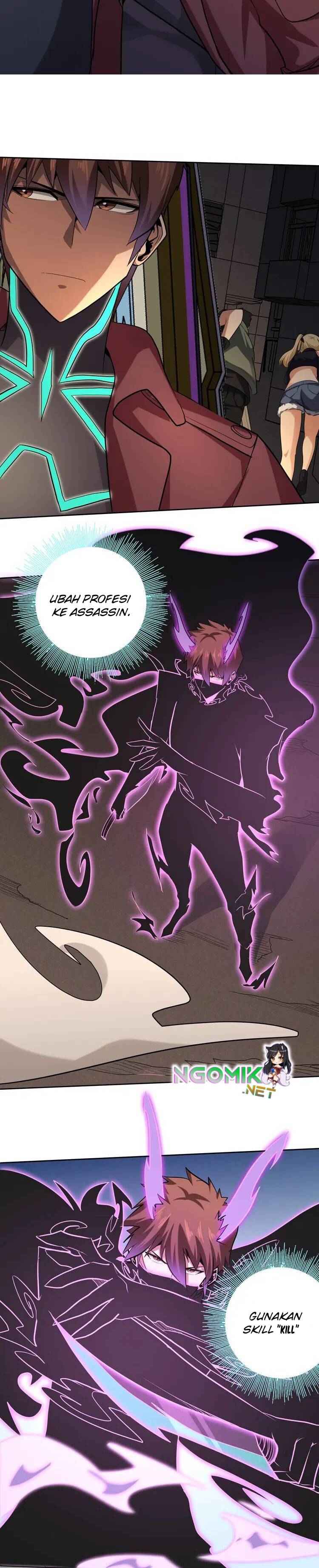 Doomsday Hunter Chapter 31 Gambar 8