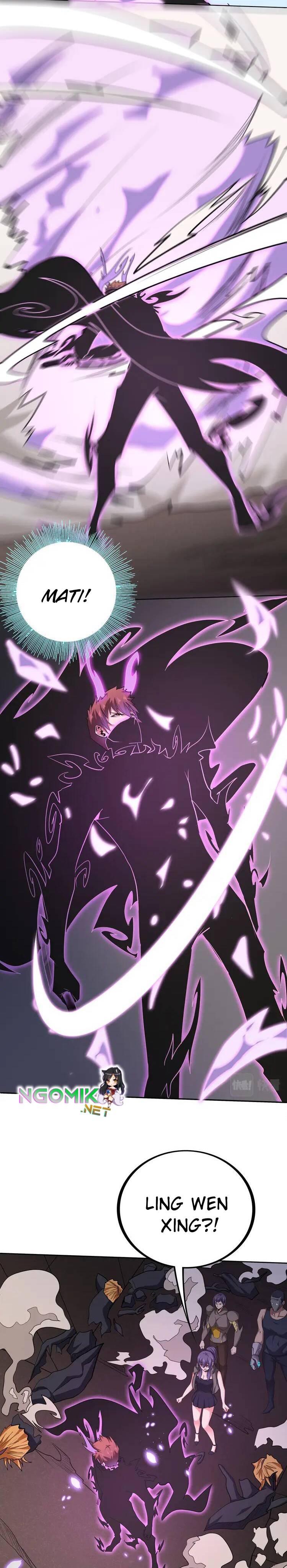 Doomsday Hunter Chapter 31 Gambar 9