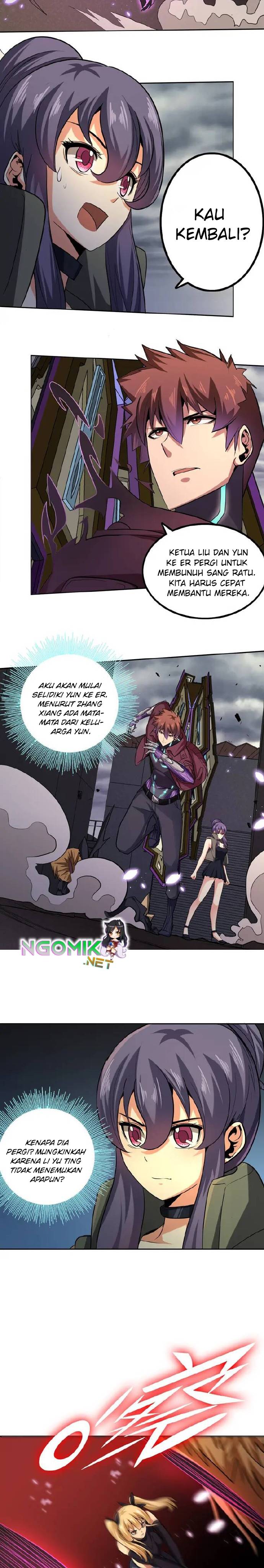 Doomsday Hunter Chapter 31 Gambar 10