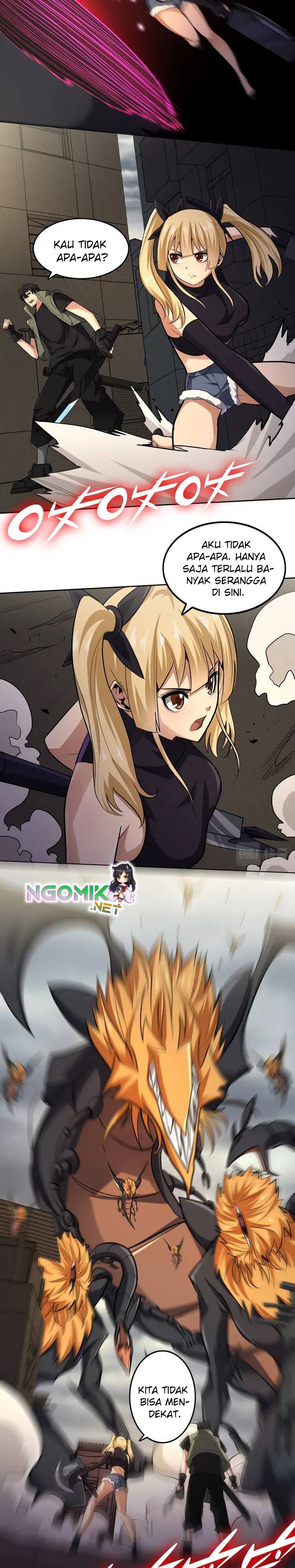 Doomsday Hunter Chapter 31 Gambar 11