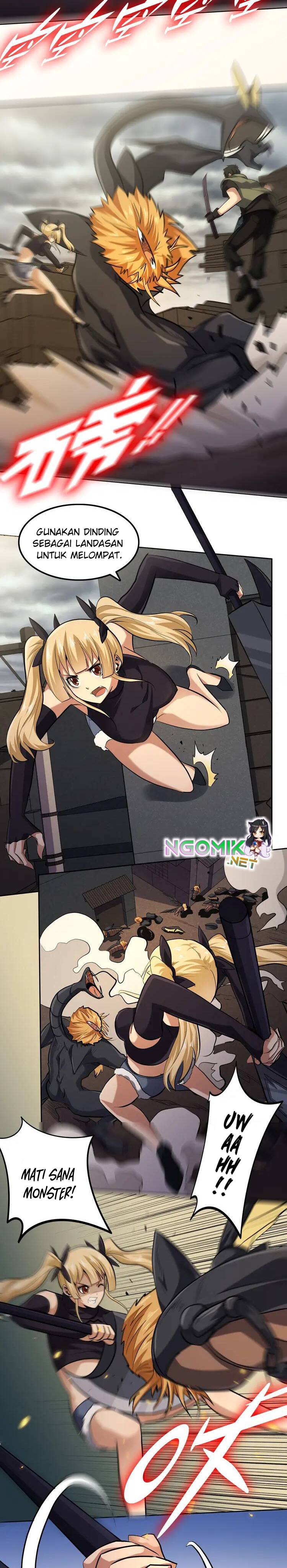 Doomsday Hunter Chapter 31 Gambar 12