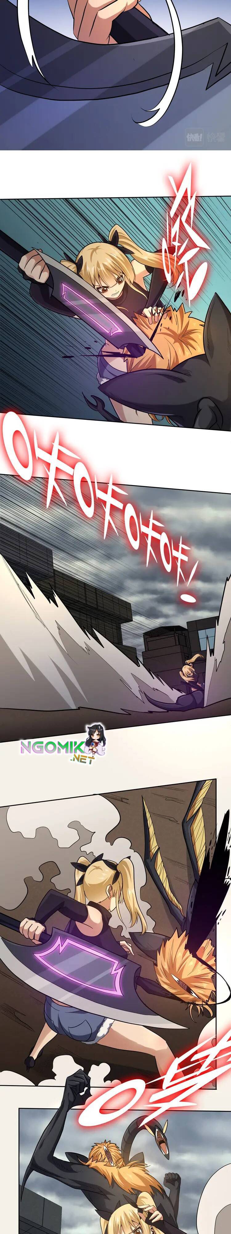 Doomsday Hunter Chapter 31 Gambar 13