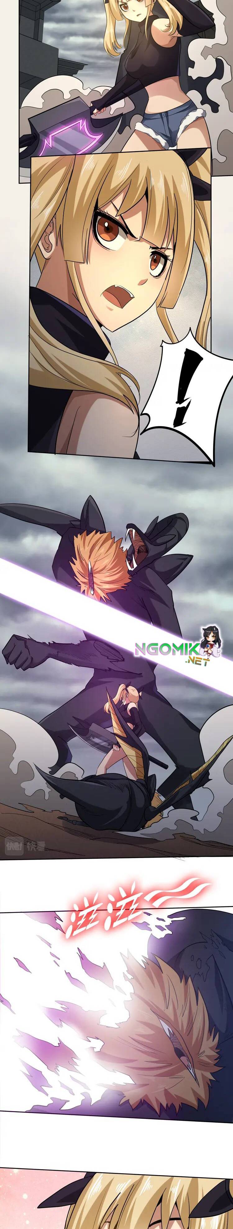 Doomsday Hunter Chapter 31 Gambar 14