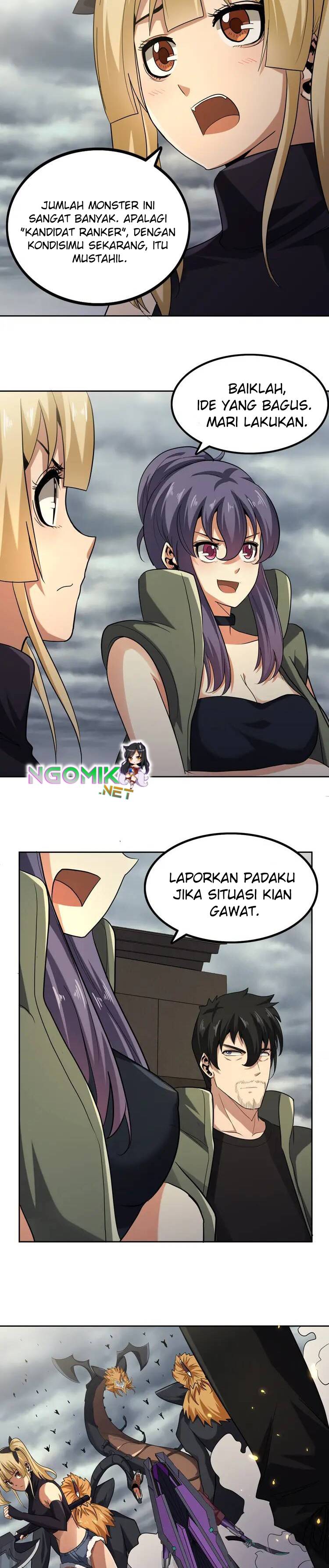 Doomsday Hunter Chapter 31 Gambar 17