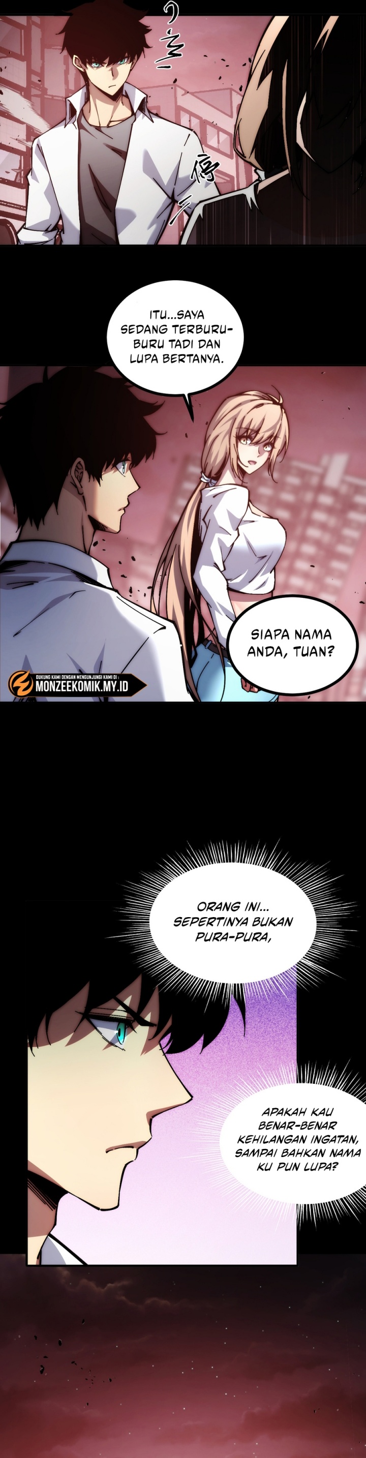 Doomsday꞉ The Emperor’s Banner Invites All Female Disciples to Take Their Seats Chapter 02 Gambar 24