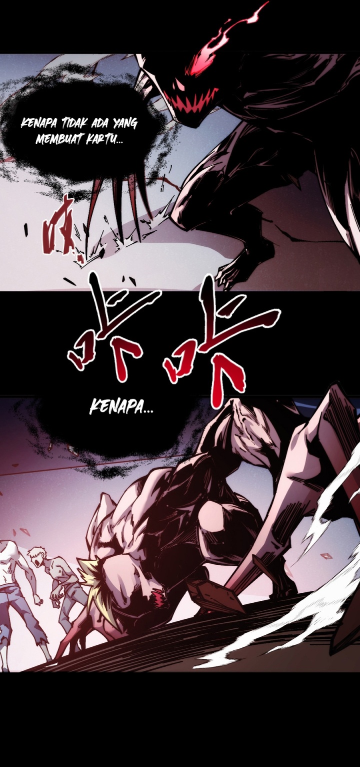 Doomsday꞉ The Emperor’s Banner Invites All Female Disciples to Take Their Seats Chapter 02 Gambar 29