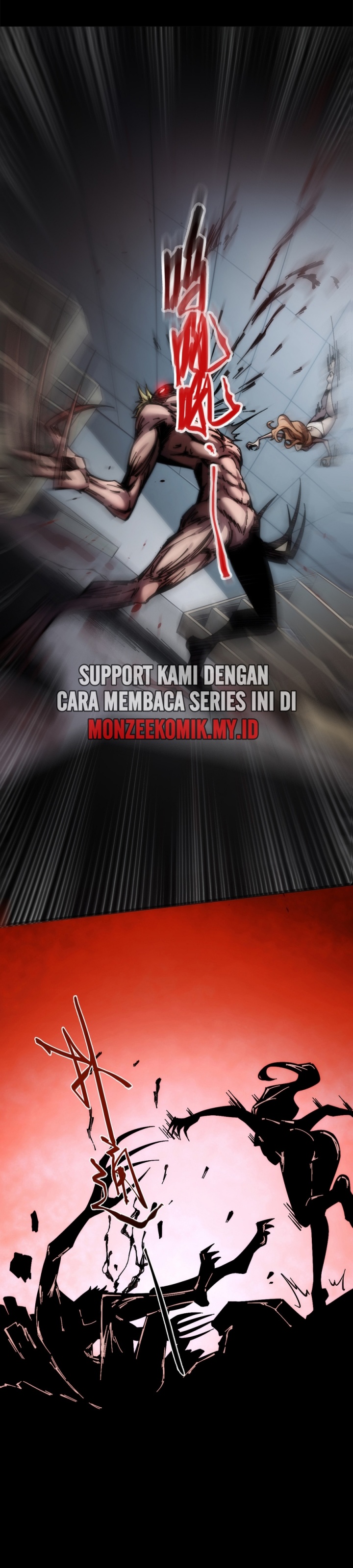 Doomsday꞉ The Emperor’s Banner Invites All Female Disciples to Take Their Seats Chapter 03 Gambar 4