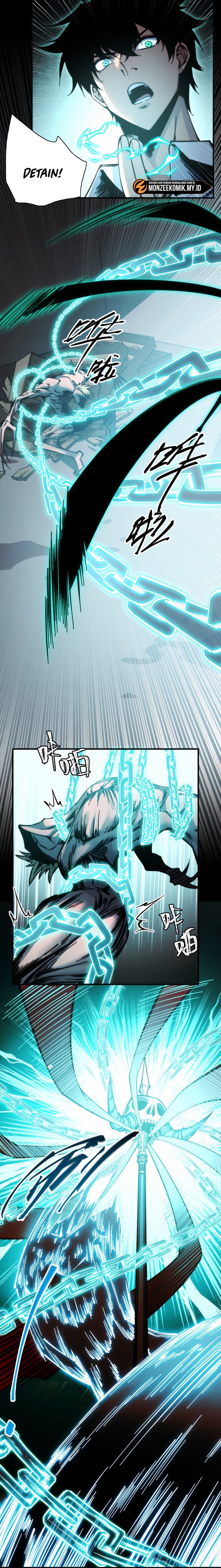 Doomsday꞉ The Emperor’s Banner Invites All Female Disciples to Take Their Seats Chapter 03 Gambar 6
