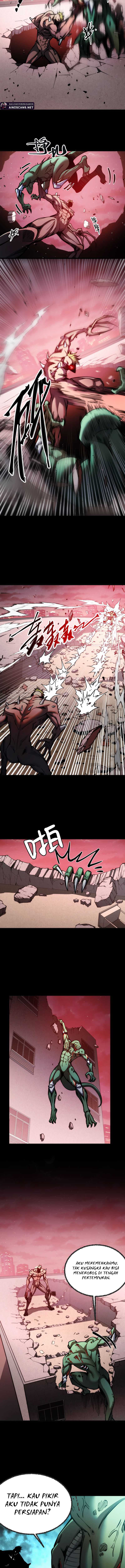 Doomsday꞉ The Emperor’s Banner Invites All Female Disciples to Take Their Seats Chapter 08 Gambar 8