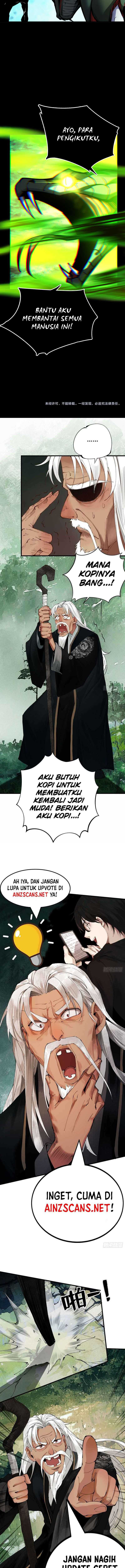 Doomsday꞉ The Emperor’s Banner Invites All Female Disciples to Take Their Seats Chapter 08 Gambar 9