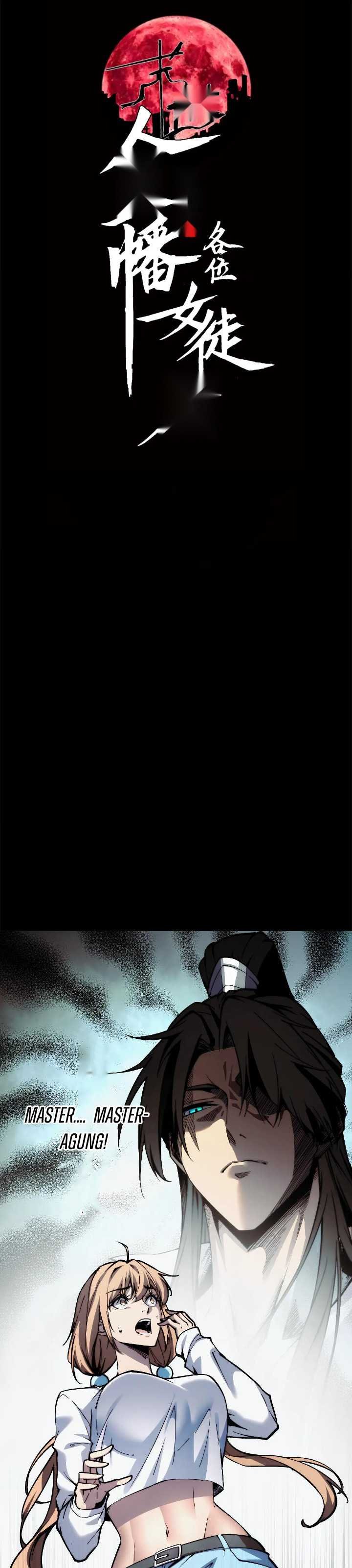 Doomsday꞉ The Emperor’s Banner Invites All Female Disciples to Take Their Seats Chapter 12 Gambar 2