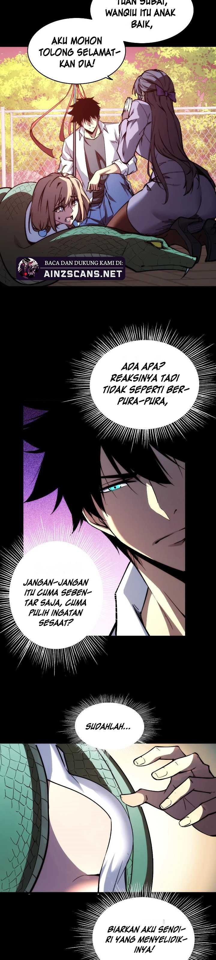 Doomsday꞉ The Emperor’s Banner Invites All Female Disciples to Take Their Seats Chapter 12 Gambar 8
