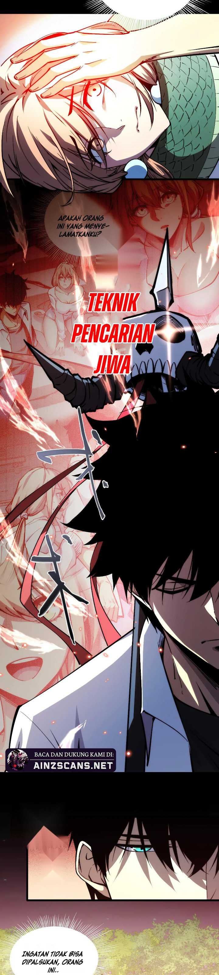 Doomsday꞉ The Emperor’s Banner Invites All Female Disciples to Take Their Seats Chapter 12 Gambar 9