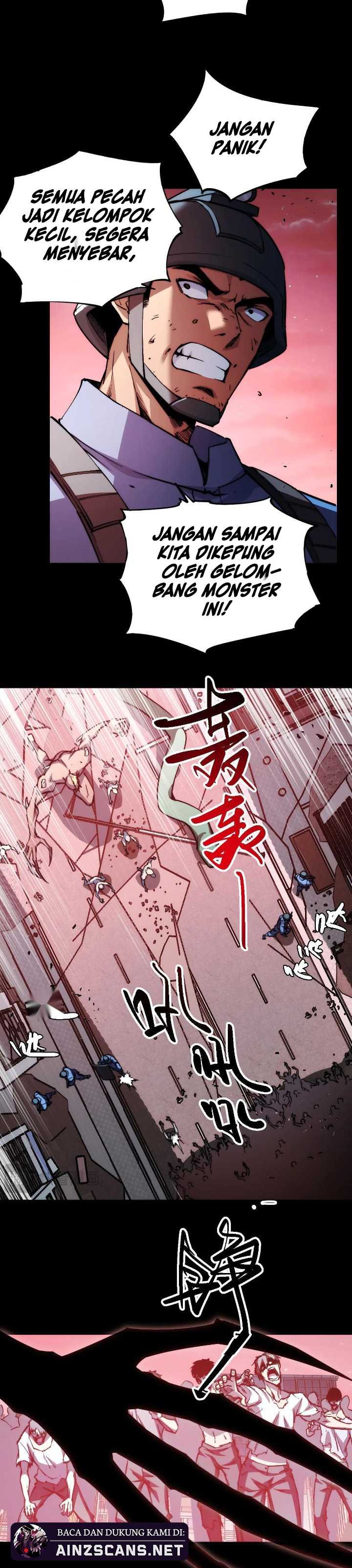 Doomsday꞉ The Emperor’s Banner Invites All Female Disciples to Take Their Seats Chapter 12 Gambar 20