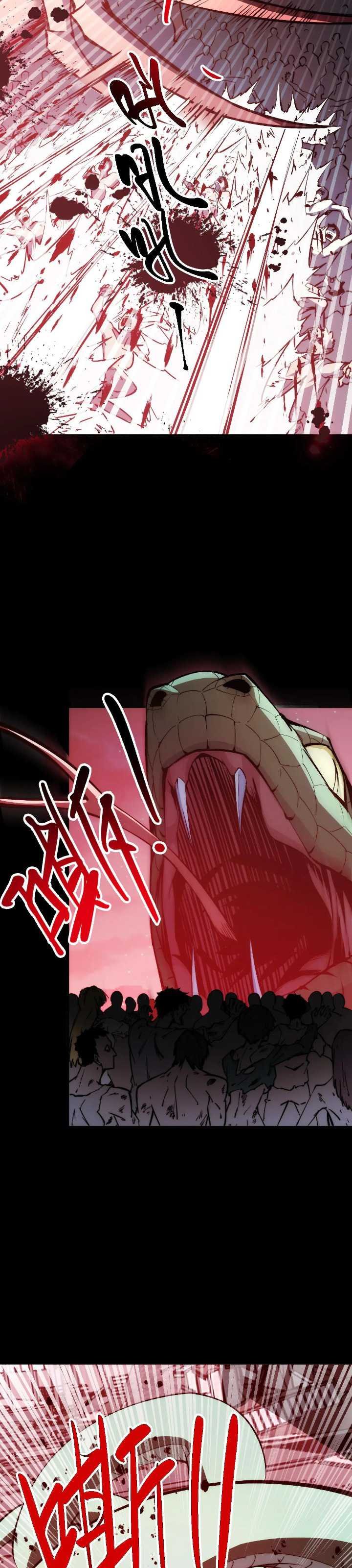 Doomsday꞉ The Emperor’s Banner Invites All Female Disciples to Take Their Seats Chapter 12 Gambar 22
