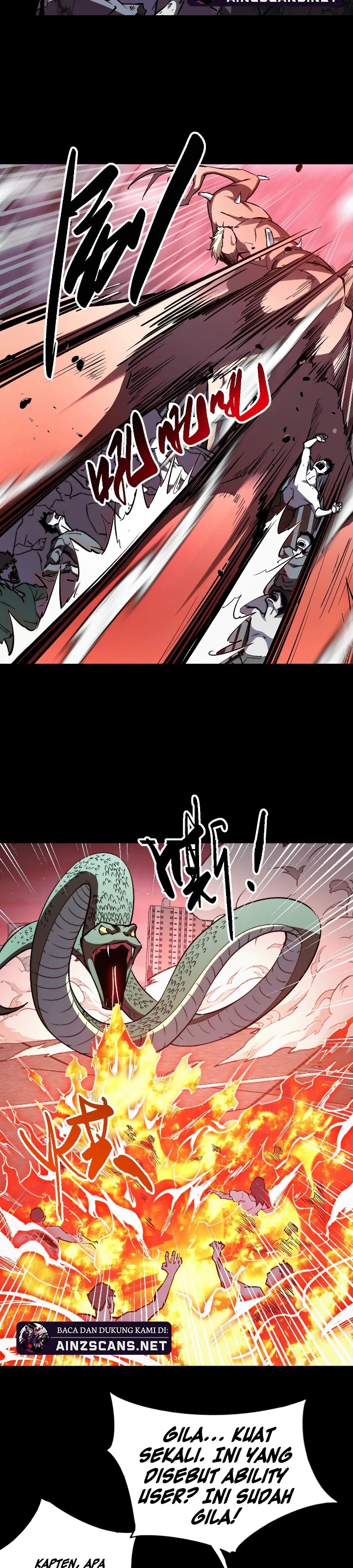 Doomsday꞉ The Emperor’s Banner Invites All Female Disciples to Take Their Seats Chapter 13 Gambar 14