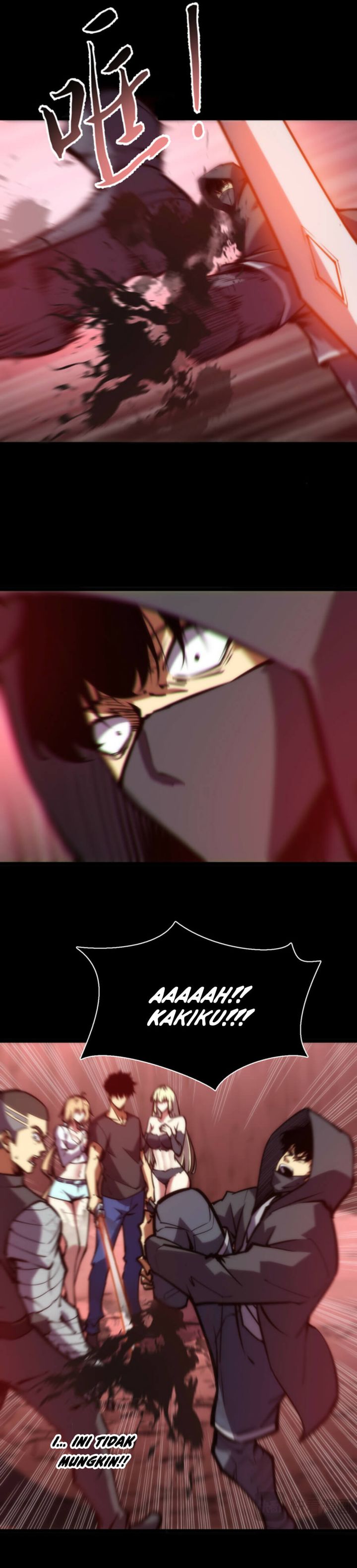 Doomsday꞉ The Emperor’s Banner Invites All Female Disciples to Take Their Seats Chapter 22 Gambar 4