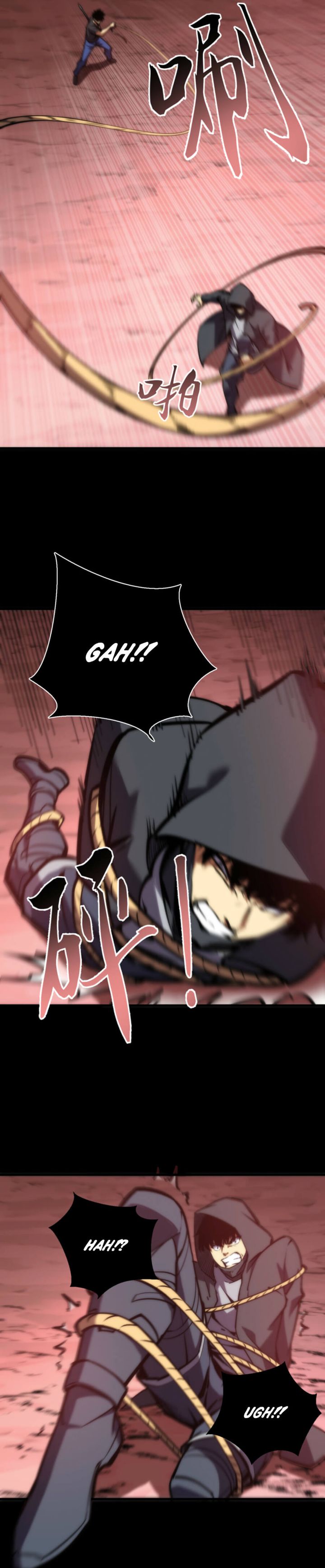 Doomsday꞉ The Emperor’s Banner Invites All Female Disciples to Take Their Seats Chapter 22 Gambar 6