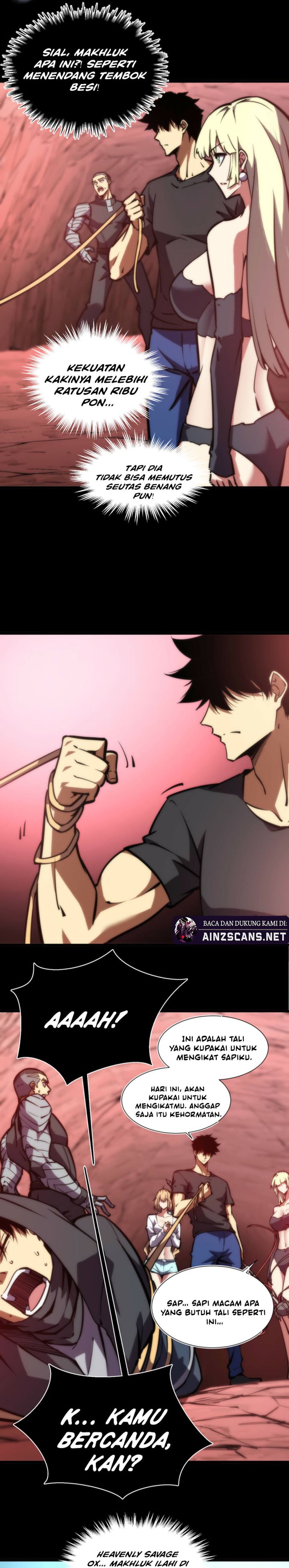 Doomsday꞉ The Emperor’s Banner Invites All Female Disciples to Take Their Seats Chapter 22 Gambar 7