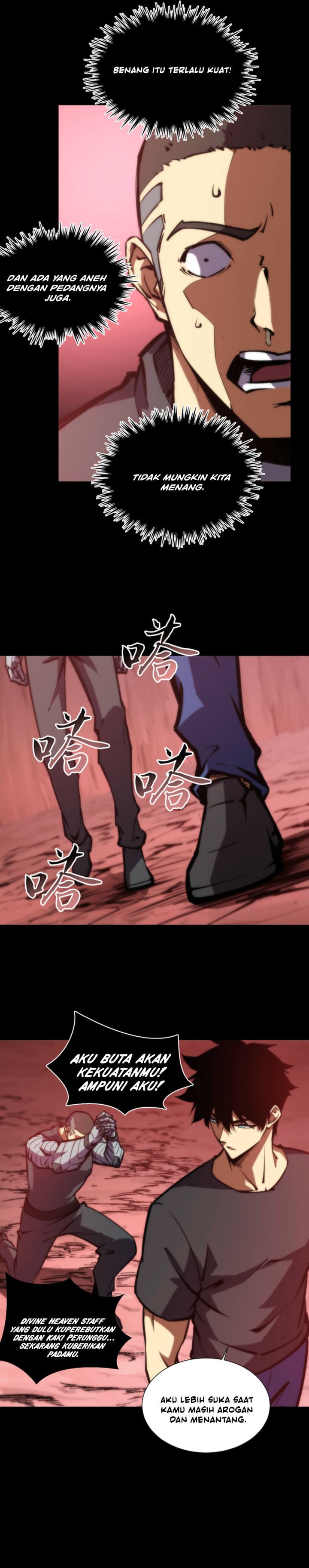 Doomsday꞉ The Emperor’s Banner Invites All Female Disciples to Take Their Seats Chapter 22 Gambar 10