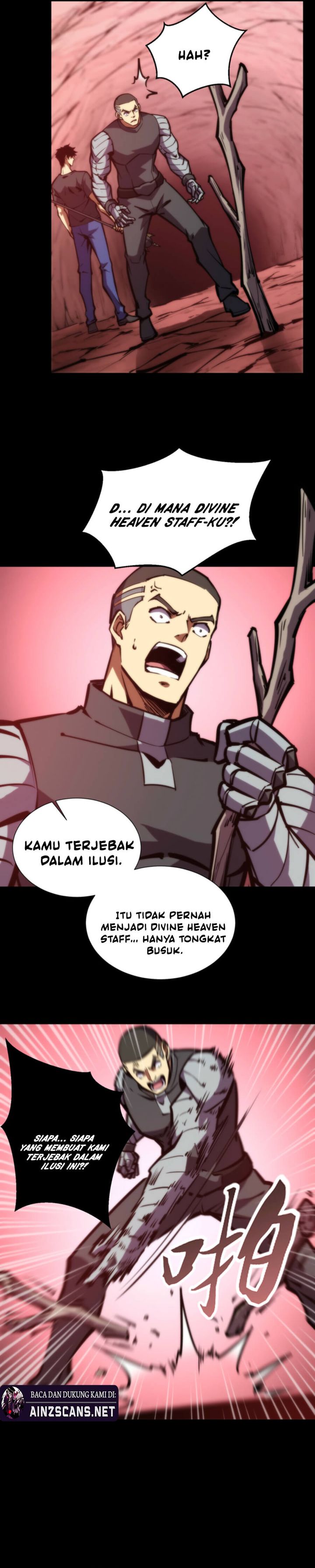 Doomsday꞉ The Emperor’s Banner Invites All Female Disciples to Take Their Seats Chapter 22 Gambar 11