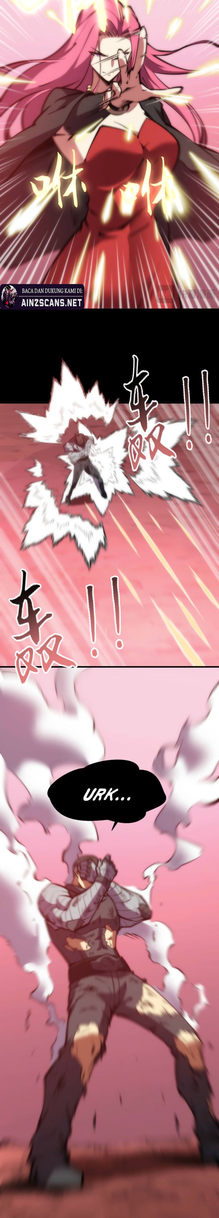 Doomsday꞉ The Emperor’s Banner Invites All Female Disciples to Take Their Seats Chapter 22 Gambar 15