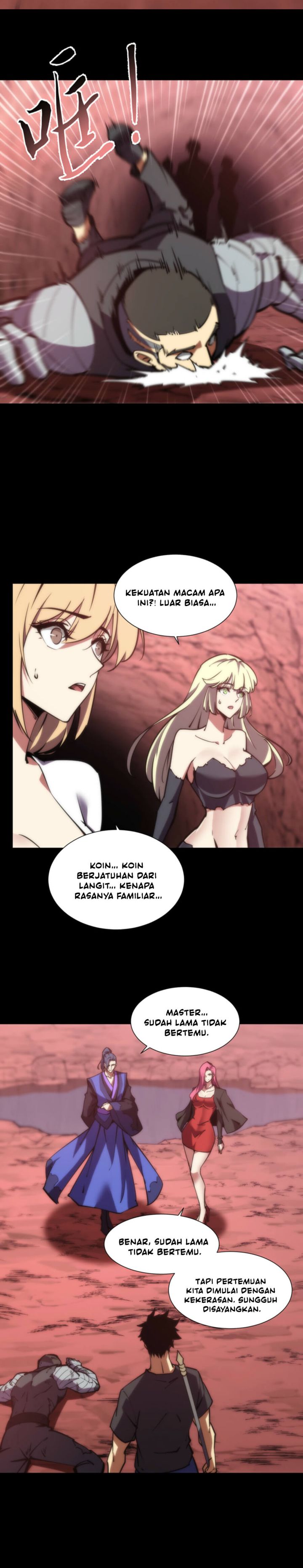 Doomsday꞉ The Emperor’s Banner Invites All Female Disciples to Take Their Seats Chapter 22 Gambar 16