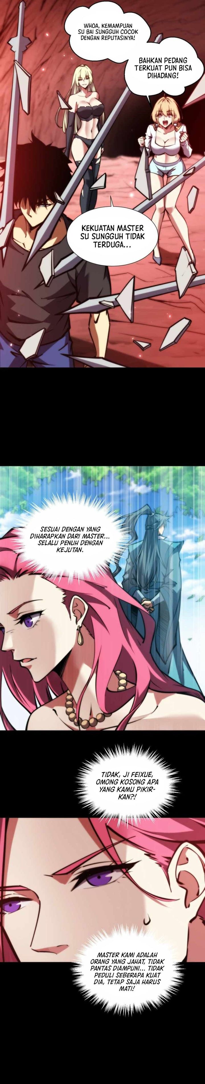 Doomsday꞉ The Emperor’s Banner Invites All Female Disciples to Take Their Seats Chapter 24 Gambar 2