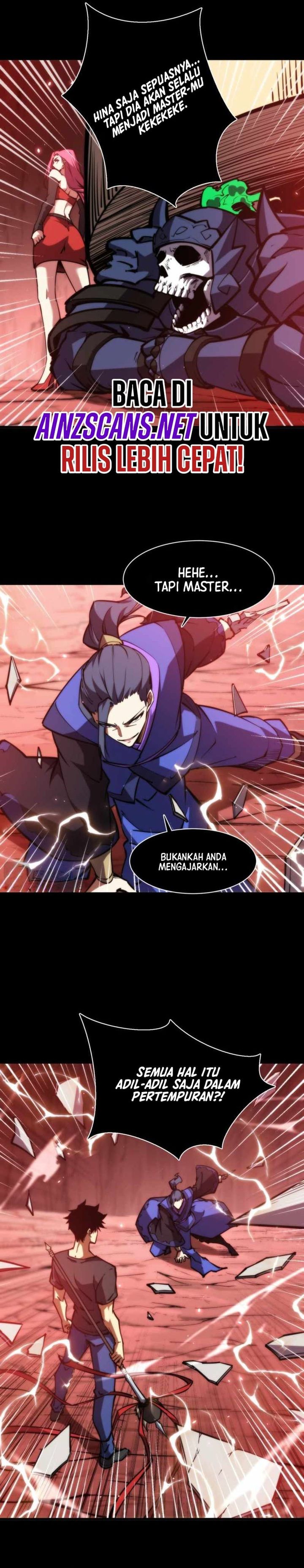 Doomsday꞉ The Emperor’s Banner Invites All Female Disciples to Take Their Seats Chapter 24 Gambar 3