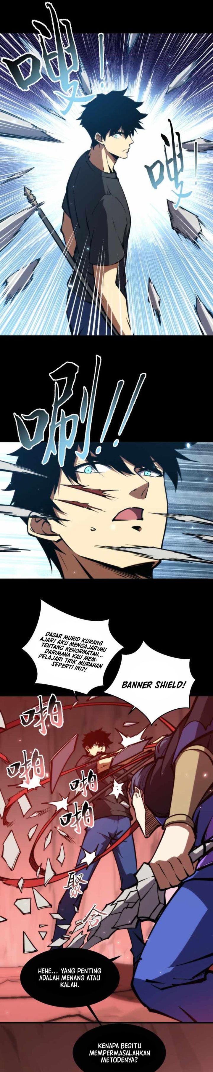 Doomsday꞉ The Emperor’s Banner Invites All Female Disciples to Take Their Seats Chapter 24 Gambar 4