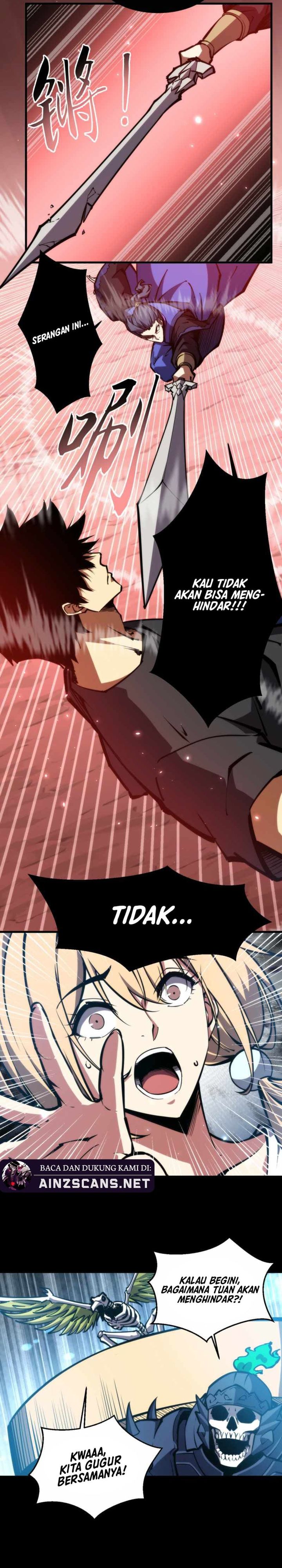 Doomsday꞉ The Emperor’s Banner Invites All Female Disciples to Take Their Seats Chapter 24 Gambar 5