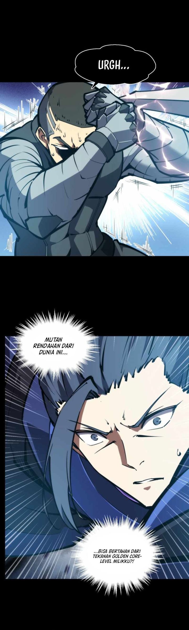 Doomsday꞉ The Emperor’s Banner Invites All Female Disciples to Take Their Seats Chapter 24 Gambar 7