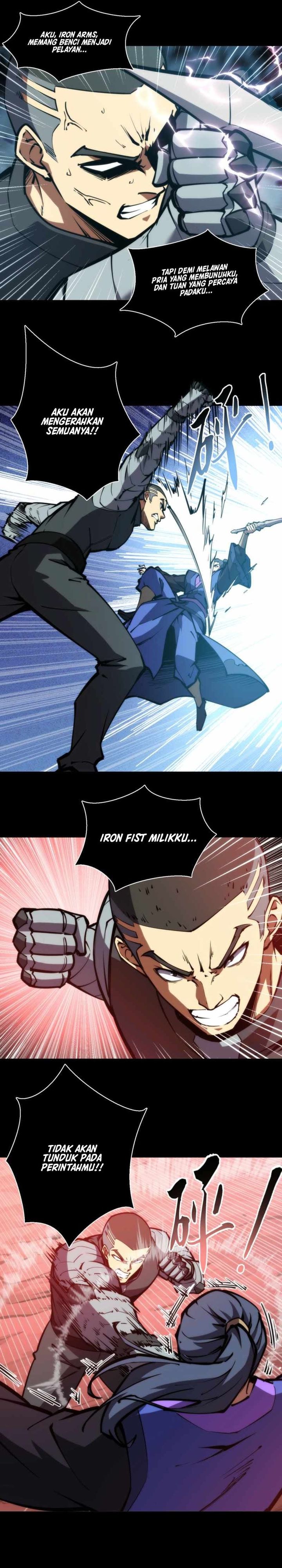 Doomsday꞉ The Emperor’s Banner Invites All Female Disciples to Take Their Seats Chapter 24 Gambar 8