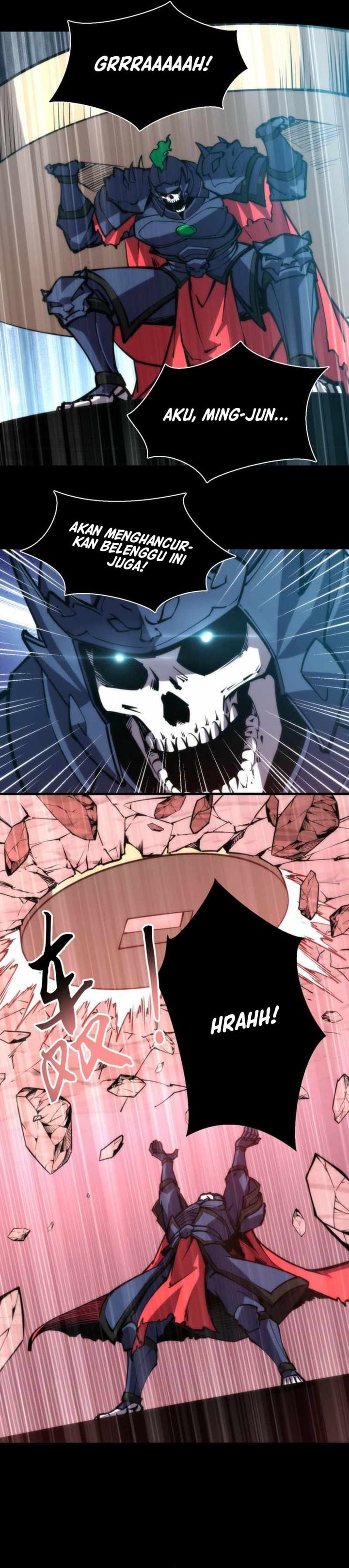 Doomsday꞉ The Emperor’s Banner Invites All Female Disciples to Take Their Seats Chapter 24 Gambar 10