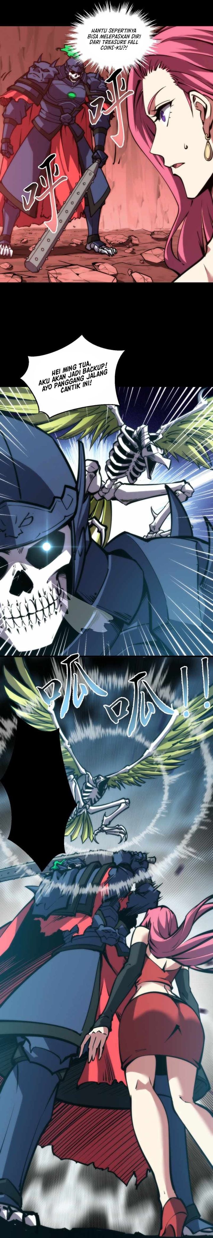 Doomsday꞉ The Emperor’s Banner Invites All Female Disciples to Take Their Seats Chapter 24 Gambar 11