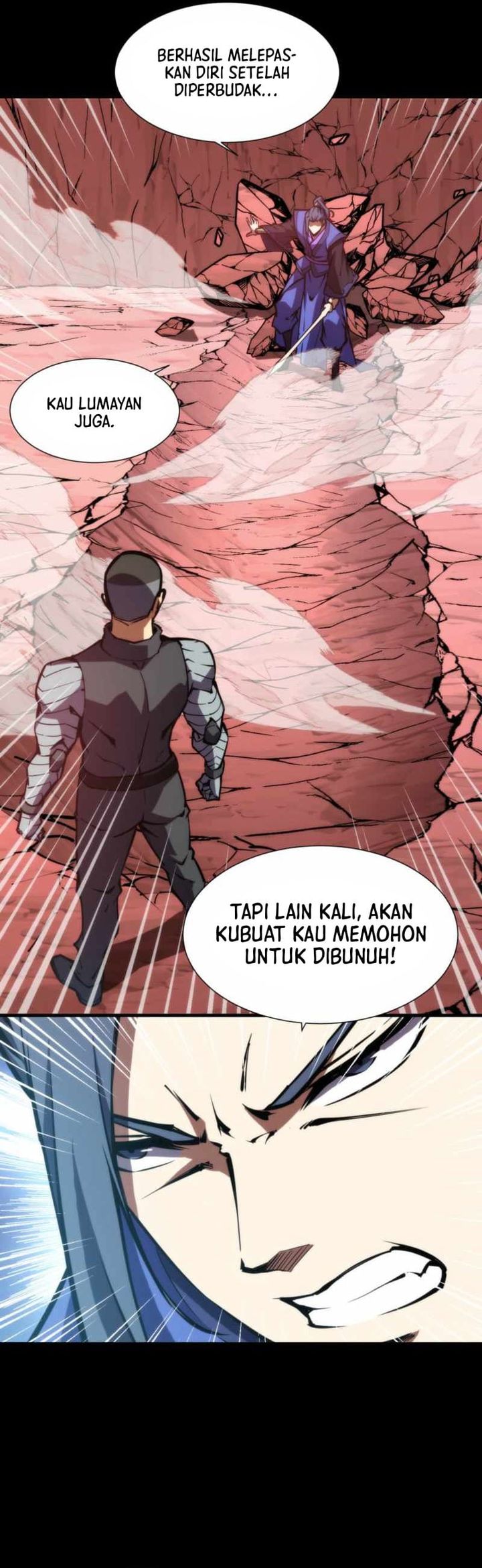 Doomsday꞉ The Emperor’s Banner Invites All Female Disciples to Take Their Seats Chapter 24 Gambar 13