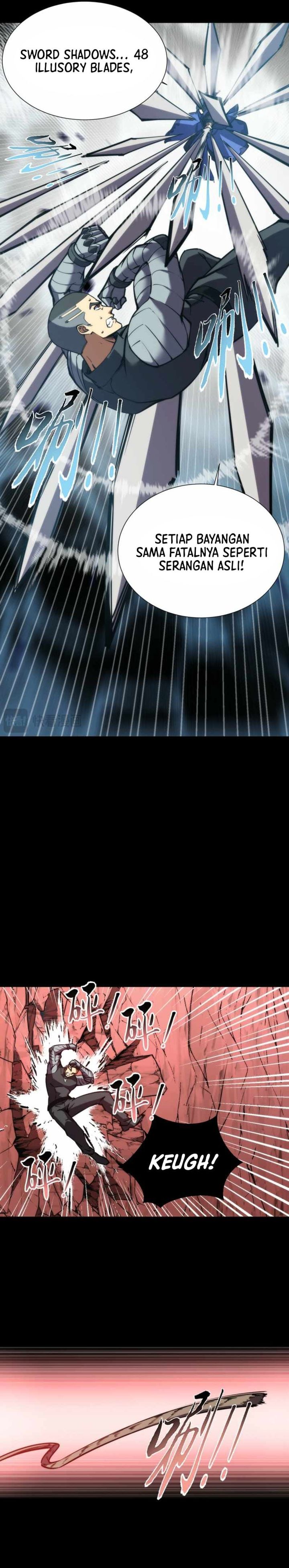 Doomsday꞉ The Emperor’s Banner Invites All Female Disciples to Take Their Seats Chapter 24 Gambar 14