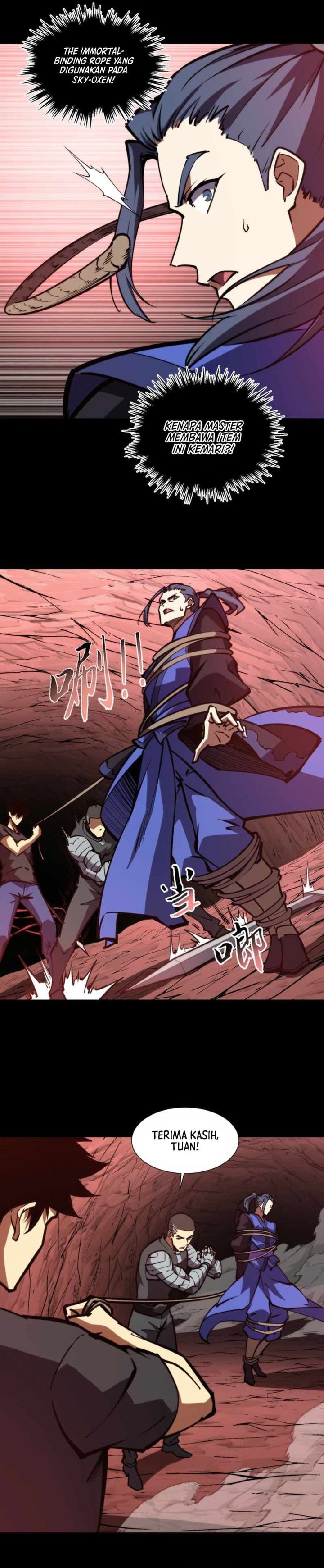 Doomsday꞉ The Emperor’s Banner Invites All Female Disciples to Take Their Seats Chapter 24 Gambar 15