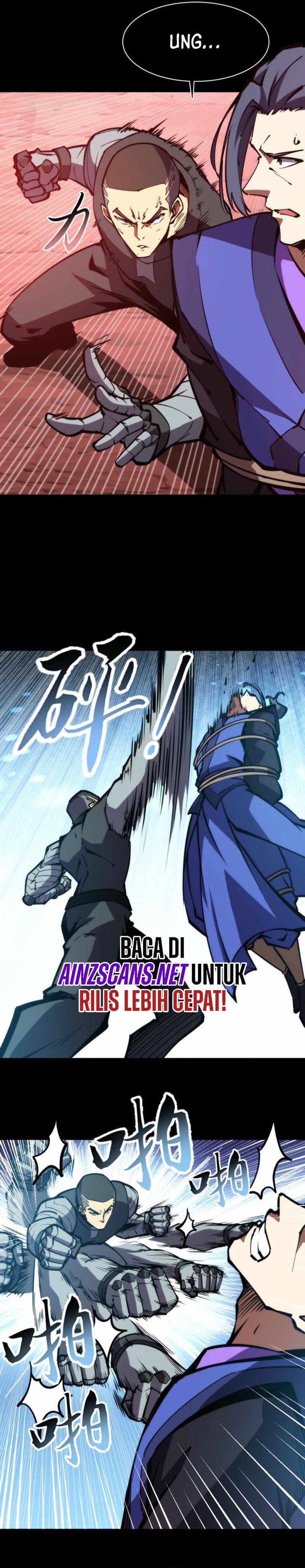 Doomsday꞉ The Emperor’s Banner Invites All Female Disciples to Take Their Seats Chapter 24 Gambar 16