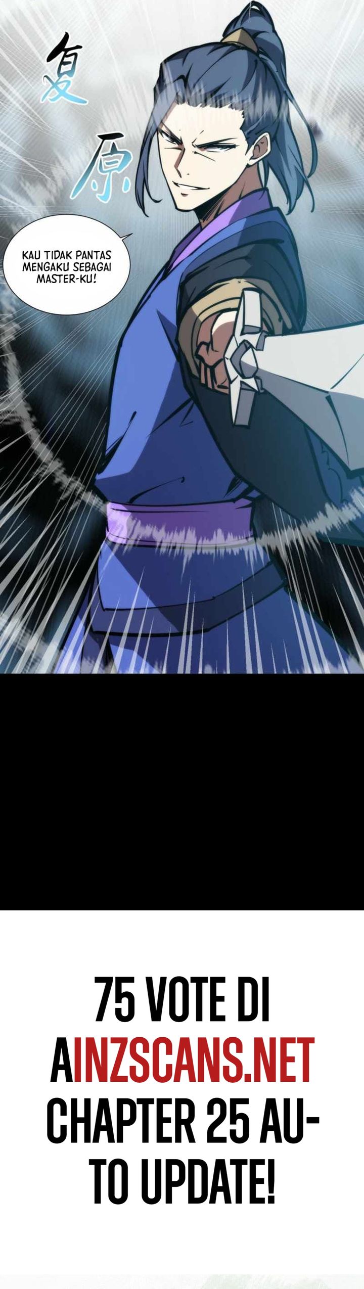 Doomsday꞉ The Emperor’s Banner Invites All Female Disciples to Take Their Seats Chapter 24 Gambar 19