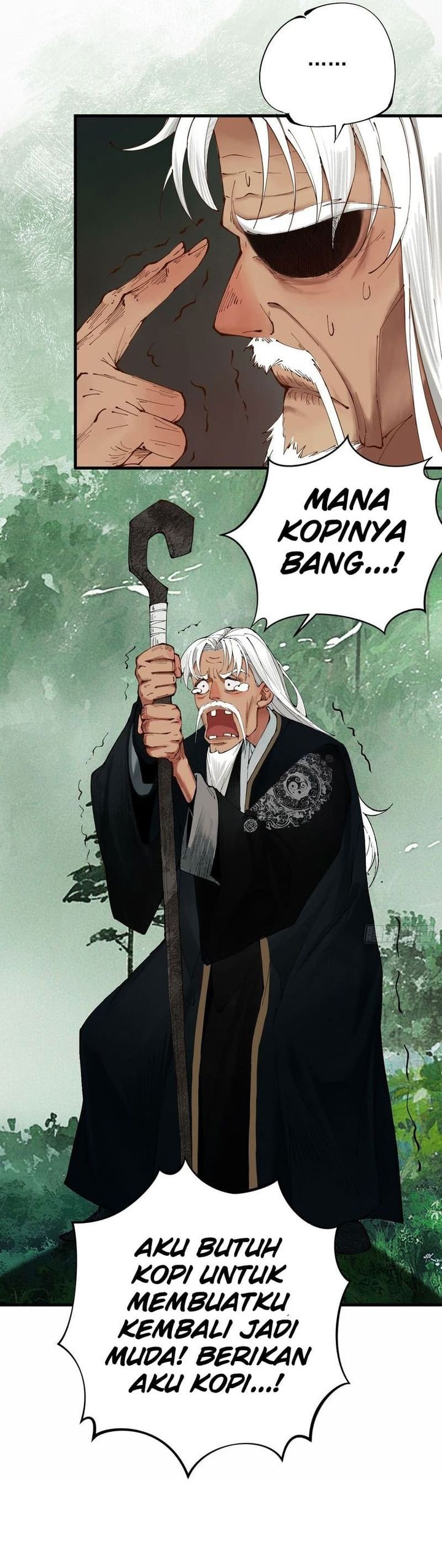 Doomsday꞉ The Emperor’s Banner Invites All Female Disciples to Take Their Seats Chapter 24 Gambar 20