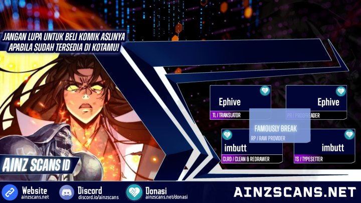 Doomsday꞉ The Emperor’s Banner Invites All Female Disciples to Take Their Seats Chapter 25 Gambar 1