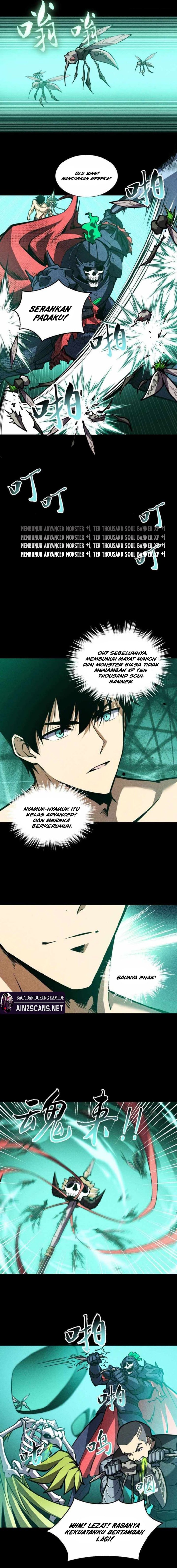 Doomsday꞉ The Emperor’s Banner Invites All Female Disciples to Take Their Seats Chapter 27 Gambar 4